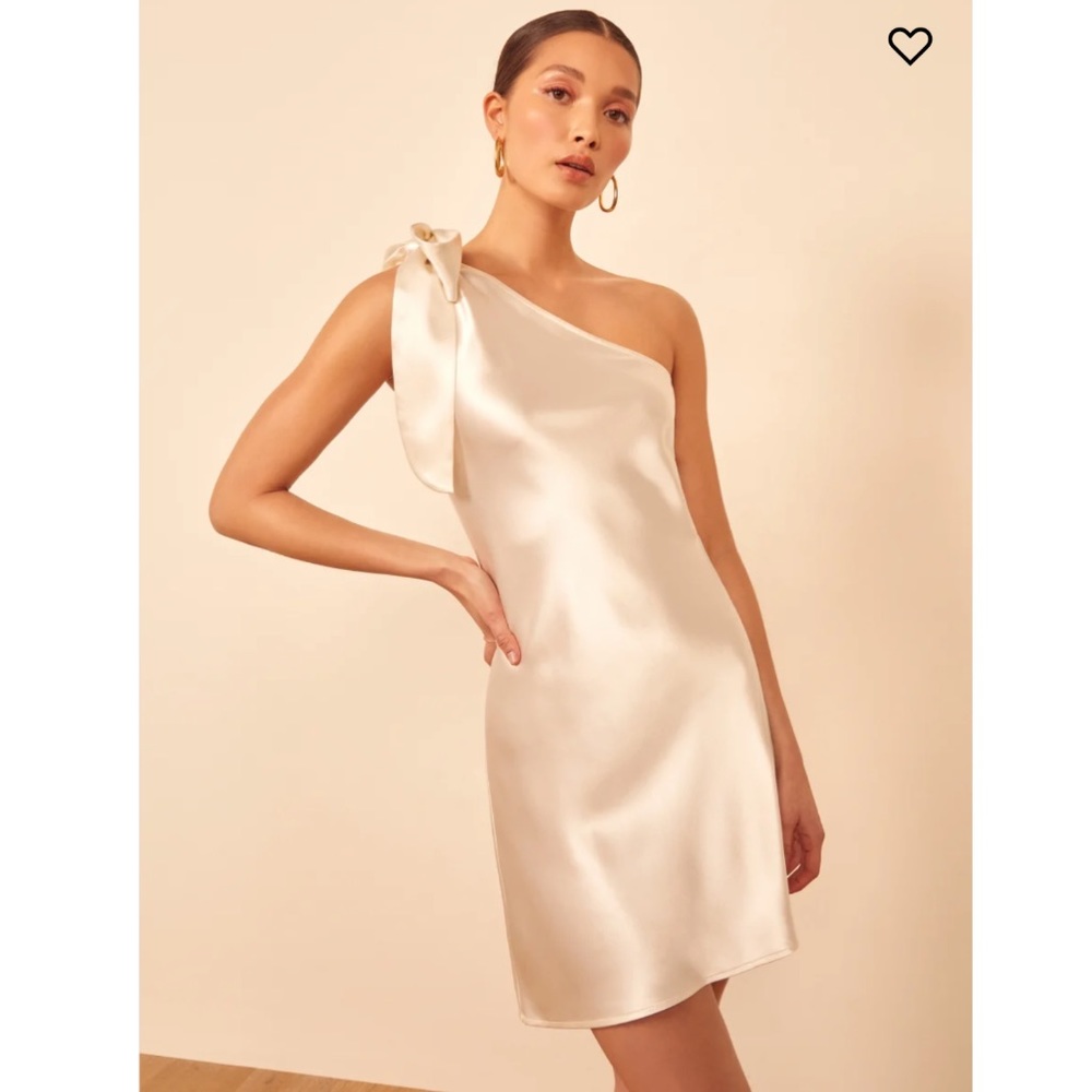 Reformation Acacia Dress